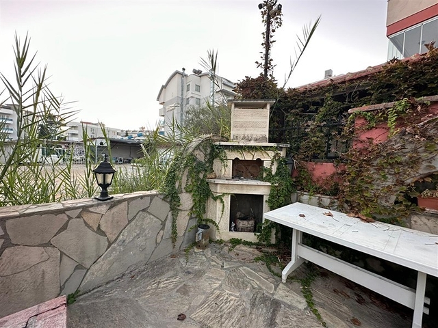 Просторный пентхаус 3+2 в районе Оба