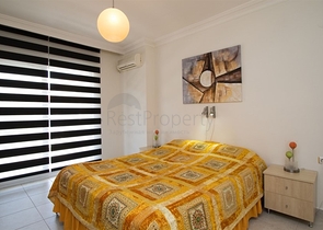 Просторный пентхаус 3+2 в районе Оба