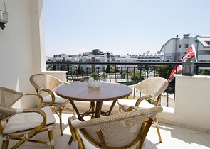 Просторный пентхаус 3+2 в районе Оба