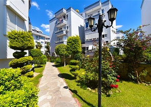 Просторный пентхаус 3+2 в районе Оба