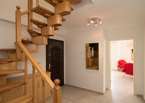 Просторный пентхаус 3+2 в районе Оба