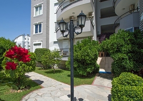 Просторный пентхаус 3+2 в районе Оба