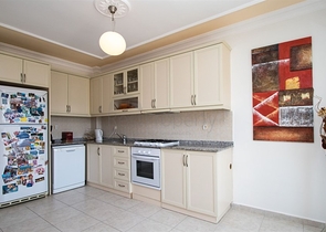 Просторный пентхаус 3+2 в районе Оба