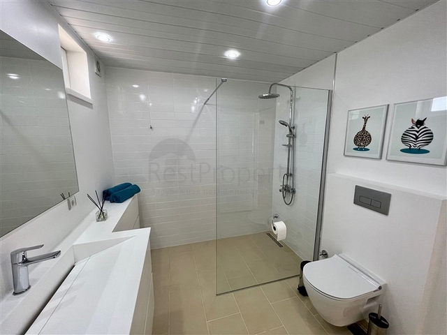 Меблированная вилла 4+2 в Каргыджак