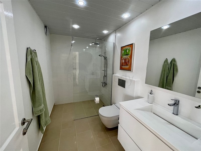 Меблированная вилла 4+2 в Каргыджак