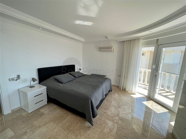 Меблированная вилла 4+2 в Каргыджак