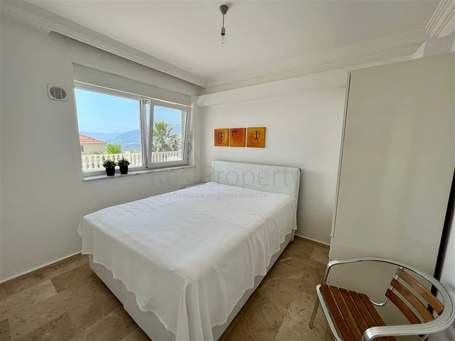 Меблированная вилла 4+2 в Каргыджак