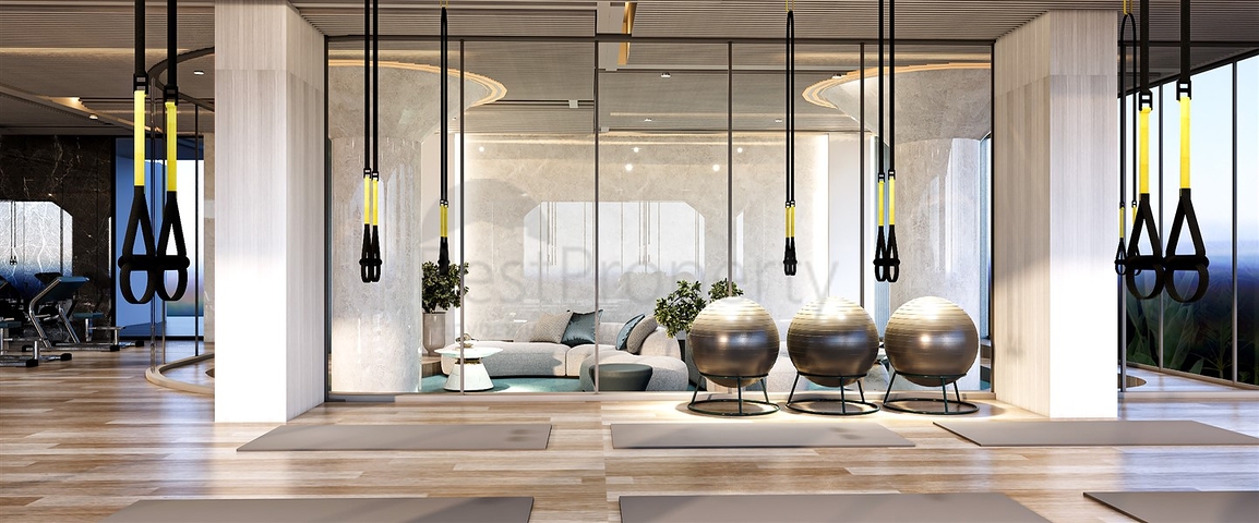 Инвестиционный проект в районе пляжа Лайян