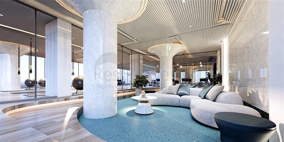 Инвестиционный проект в районе пляжа Лайян