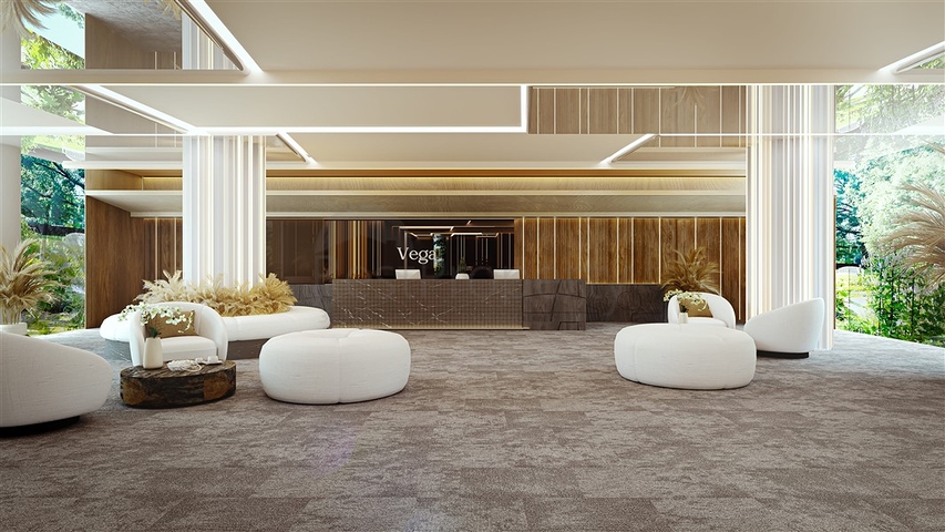 Инвестиционный проект в районе пляжа Лайян