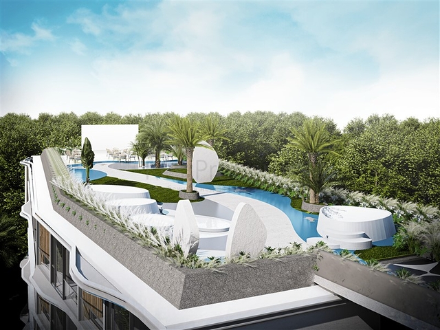 Инвестиционный проект в районе пляжа Лайян