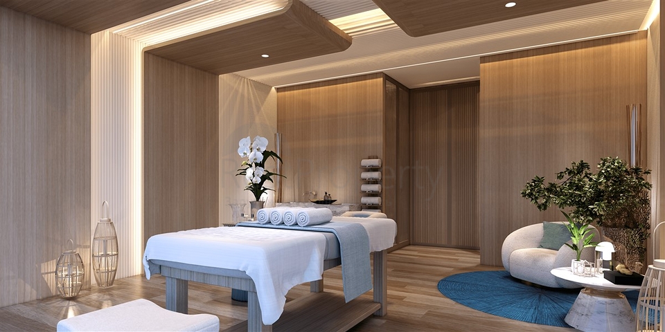 Инвестиционный проект в районе пляжа Лайян