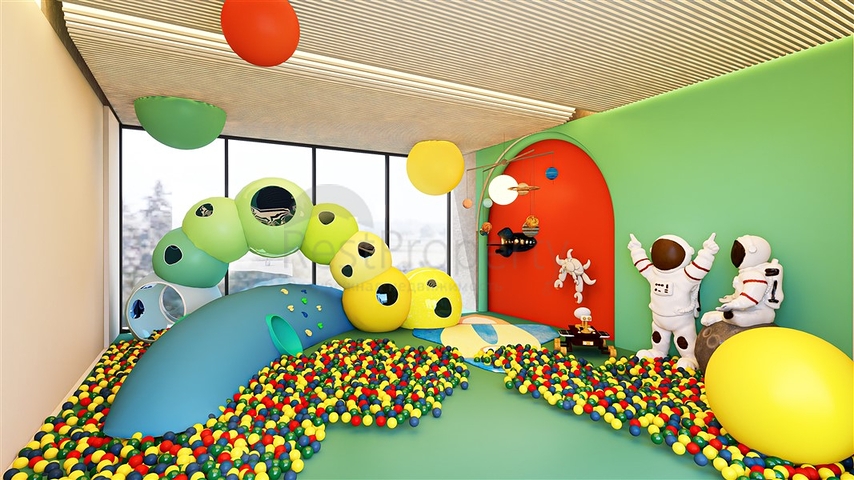 Инвестиционный проект в районе пляжа Лайян