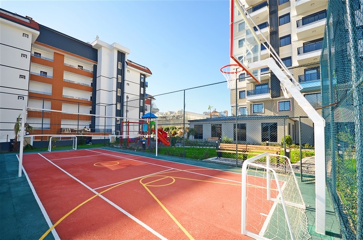 Привлекательное предложение жилья в новом жилом комплексе