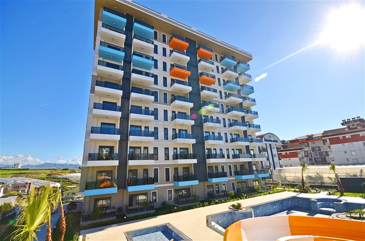 Привлекательное предложение жилья в новом жилом комплексе