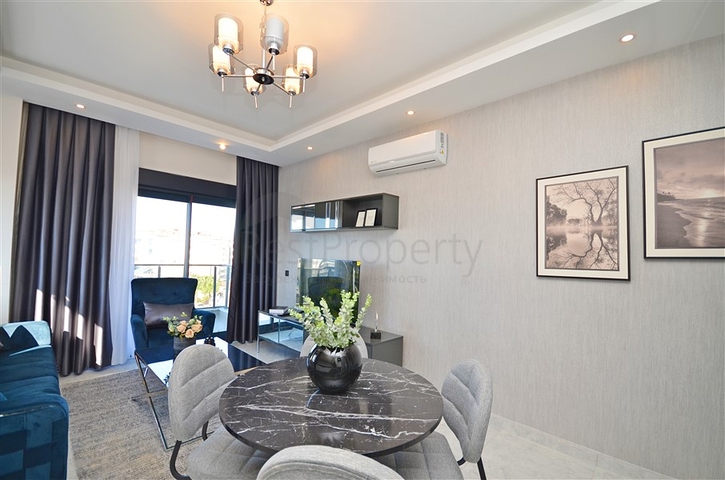 Привлекательное предложение жилья в новом жилом комплексе