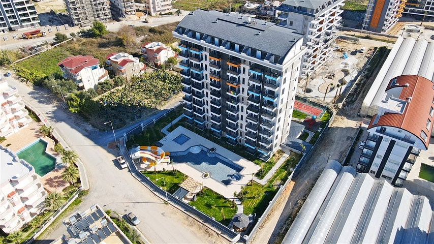 Привлекательное предложение жилья в новом жилом комплексе