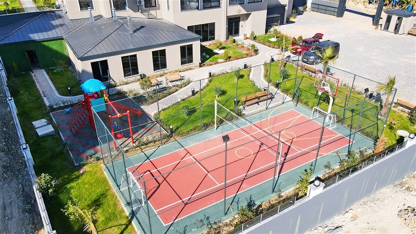 Привлекательное предложение жилья в новом жилом комплексе