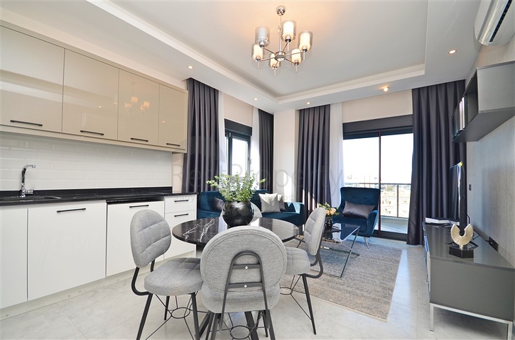 Привлекательное предложение жилья в новом жилом комплексе