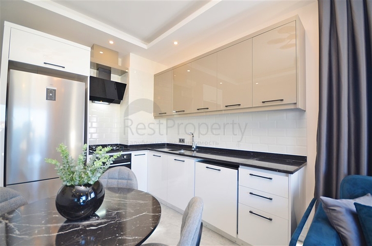 Привлекательное предложение жилья в новом жилом комплексе