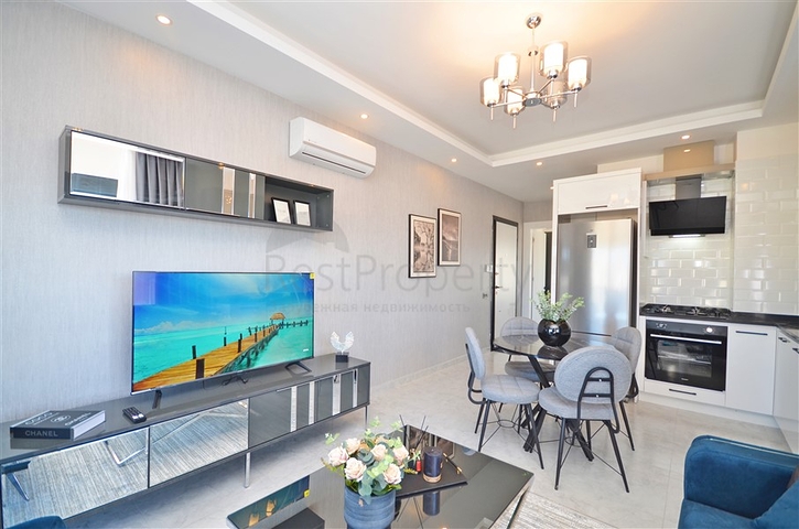 Привлекательное предложение жилья в новом жилом комплексе