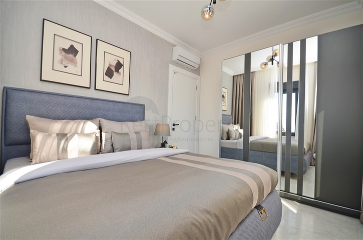 Привлекательное предложение жилья в новом жилом комплексе