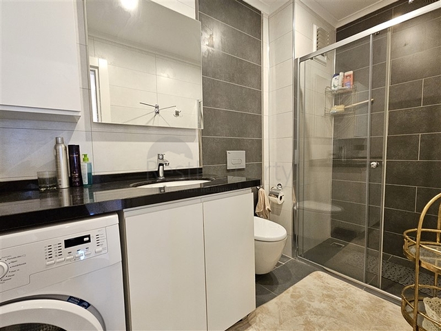 Роскошный пентхаус 3+1 выполненный по индивидуальному заказу