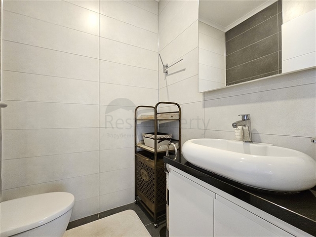 Роскошный пентхаус 3+1 выполненный по индивидуальному заказу