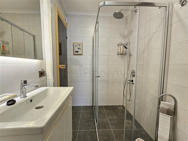 Роскошный пентхаус 3+1 выполненный по индивидуальному заказу