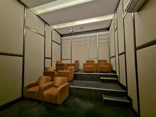 Роскошный пентхаус 3+1 выполненный по индивидуальному заказу