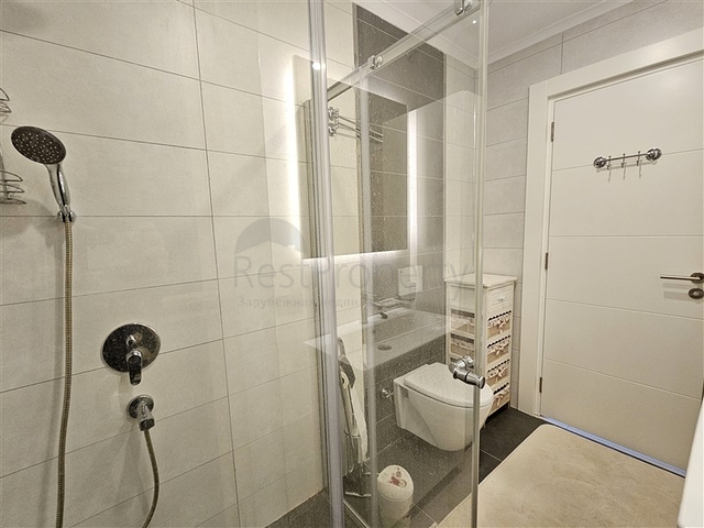 Роскошный пентхаус 3+1 выполненный по индивидуальному заказу