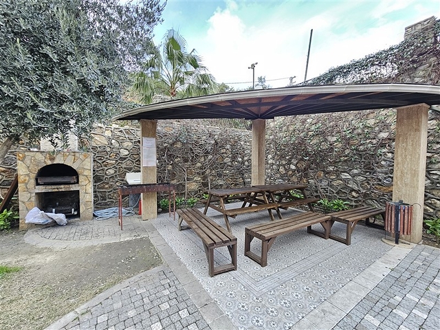 Роскошный пентхаус 3+1 выполненный по индивидуальному заказу