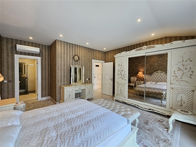 Роскошный пентхаус 3+1 выполненный по индивидуальному заказу