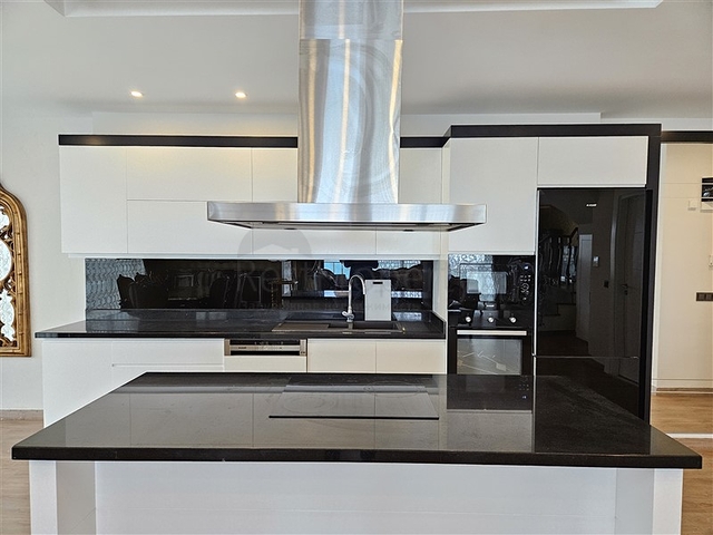 Роскошный пентхаус 3+1 выполненный по индивидуальному заказу