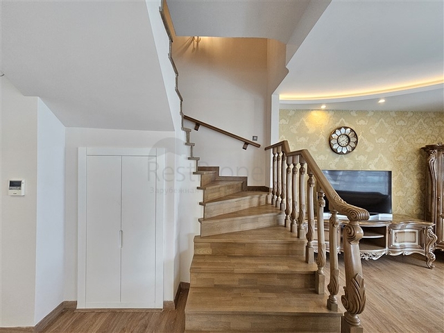 Роскошный пентхаус 3+1 выполненный по индивидуальному заказу