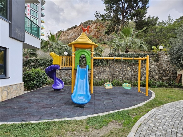 Роскошный пентхаус 3+1 выполненный по индивидуальному заказу