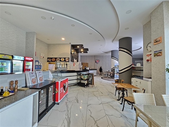 Роскошный пентхаус 3+1 выполненный по индивидуальному заказу