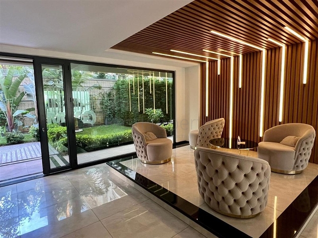 1+1 в современном комплексе в 5 минутах от пляжа Клеопатры