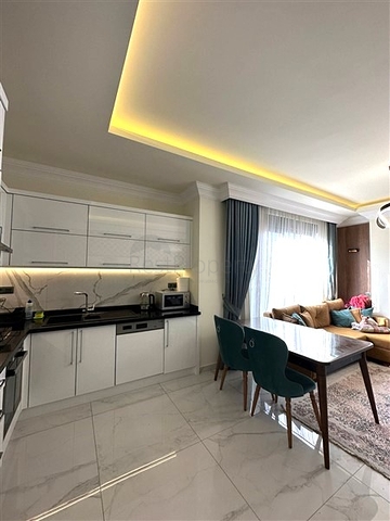 1+1 в современном комплексе в 5 минутах от пляжа Клеопатры