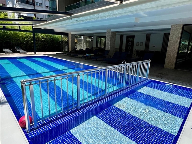 1+1 в современном комплексе в 5 минутах от пляжа Клеопатры