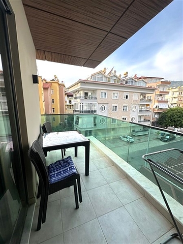 1+1 в современном комплексе в 5 минутах от пляжа Клеопатры