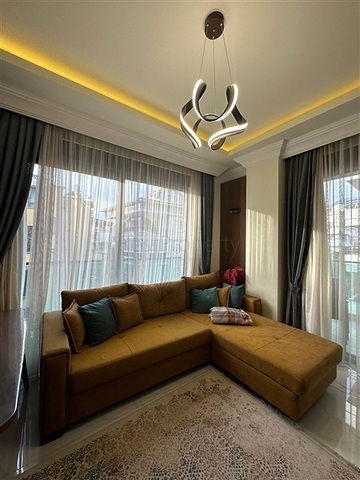 1+1 в современном комплексе в 5 минутах от пляжа Клеопатры