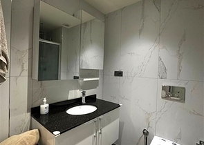 1+1 в современном комплексе в 5 минутах от пляжа Клеопатры