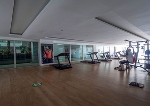 Просторная квартира 1+1 в одной из лучших резиденций в районе Тосмур