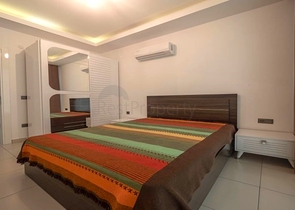 Просторная квартира 1+1 в одной из лучших резиденций в районе Тосмур