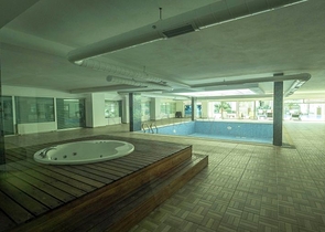 Просторная квартира 1+1 в одной из лучших резиденций в районе Тосмур