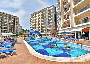 Уютная студия в живописном комплексе с многочисленными удобствами