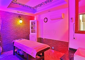 Уютная студия в живописном комплексе с многочисленными удобствами