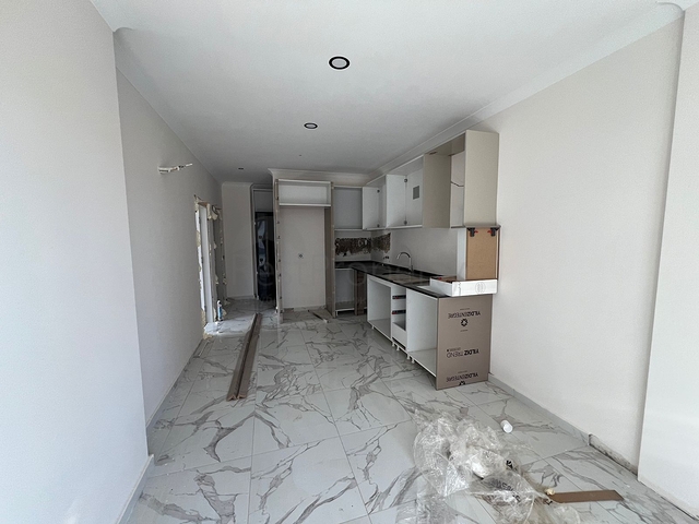 Двухкомнатная светлая квартира в районе с лучшим песчаным пляжем