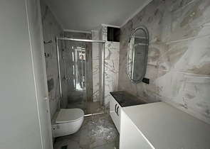 Двухкомнатная светлая квартира в районе с лучшим песчаным пляжем